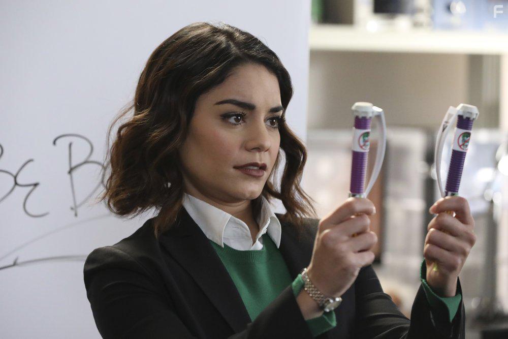 Vanessa Hudgens in Powerless (2017)