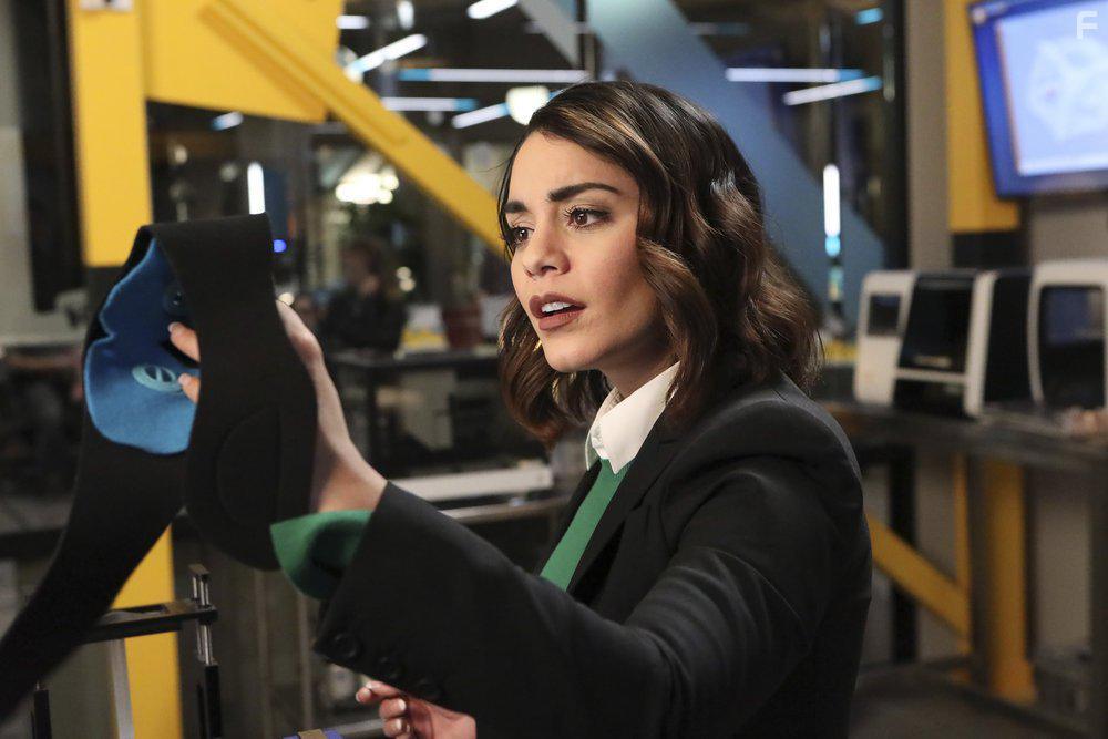 Vanessa Hudgens in Powerless (2017)
