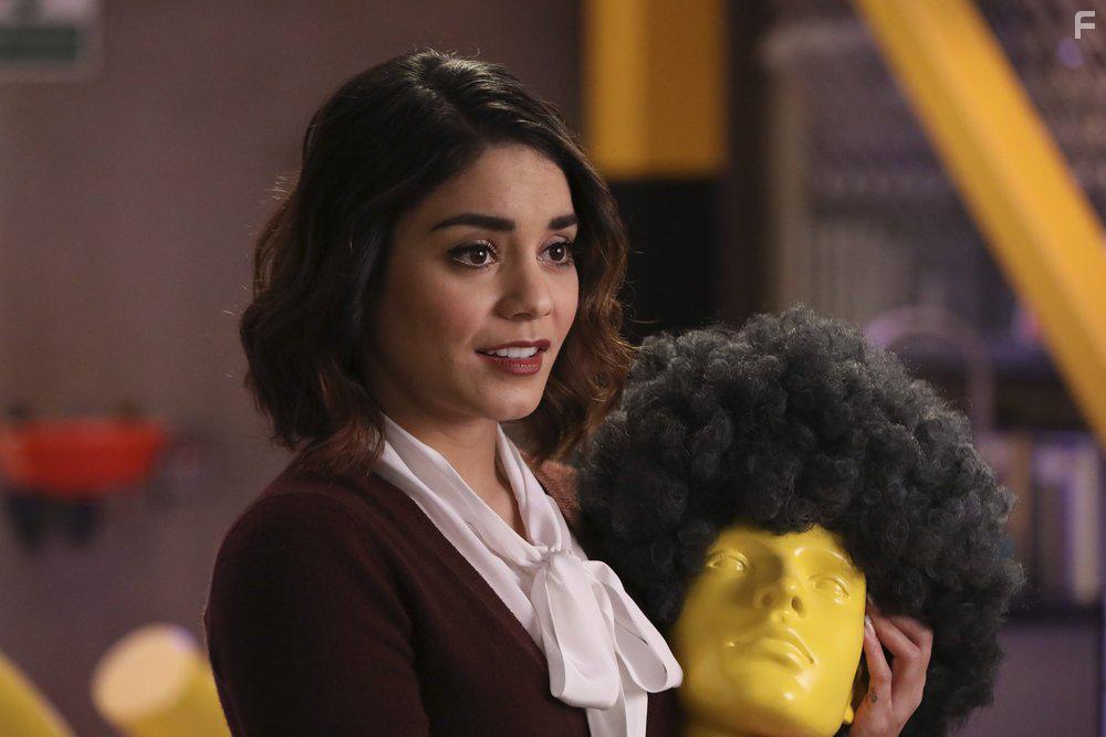 Vanessa Hudgens in Powerless (2017)