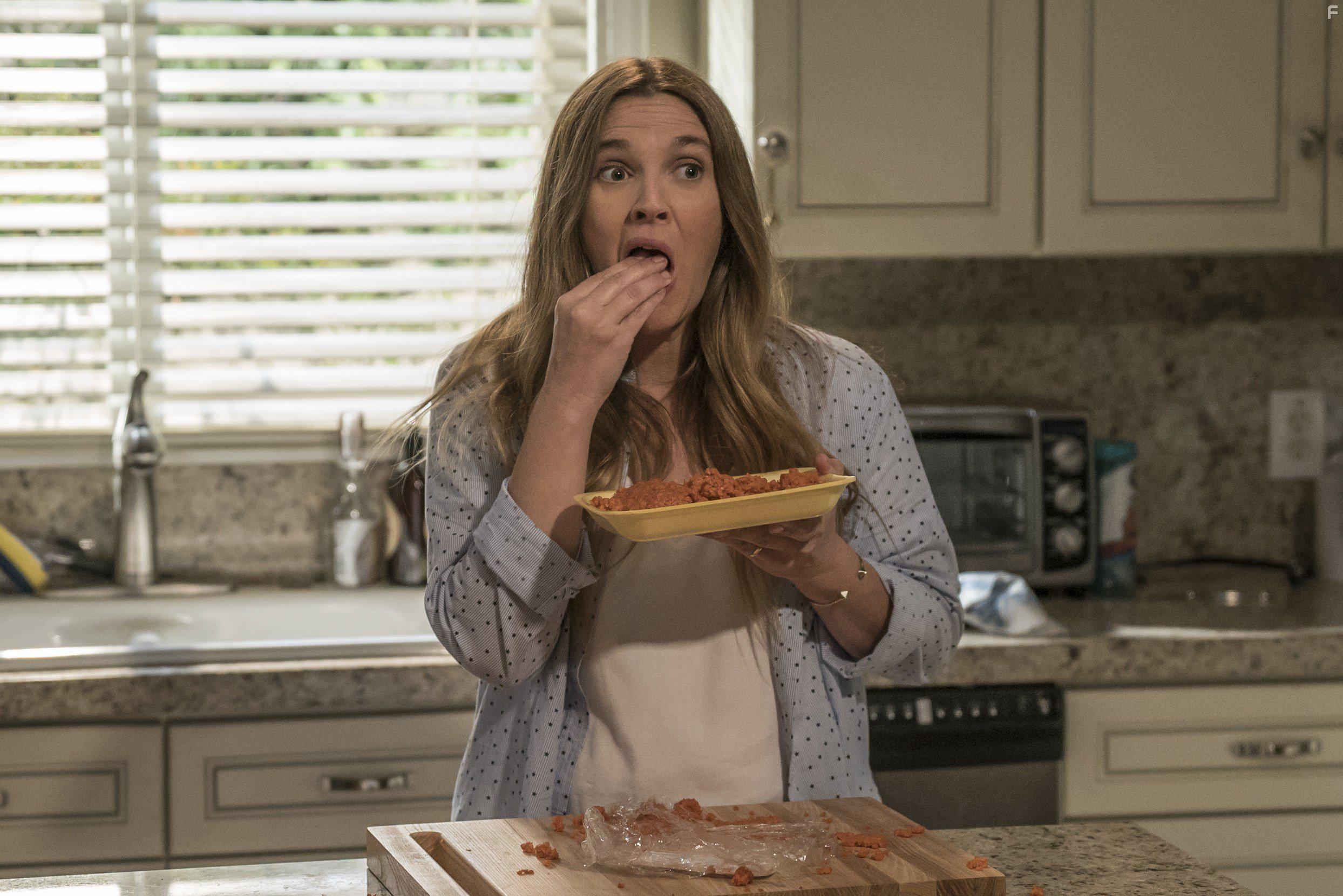 Drew Barrymore in Santa Clarita Diet (2017)