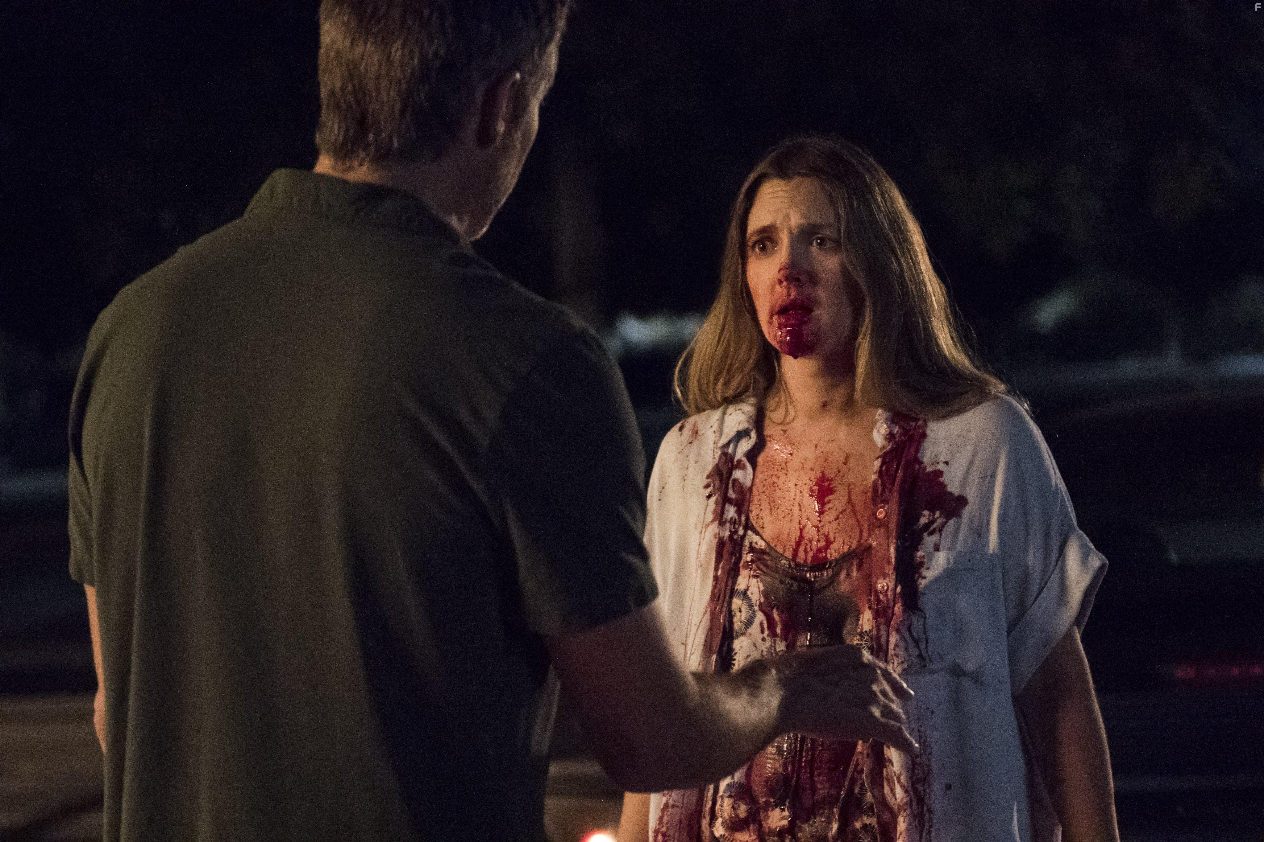 Drew Barrymore in Santa Clarita Diet (2017)