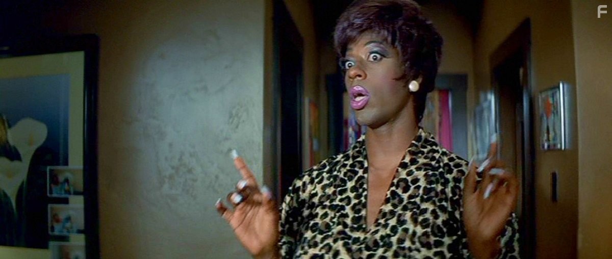 Orlando Jones in Недотепы (2000)