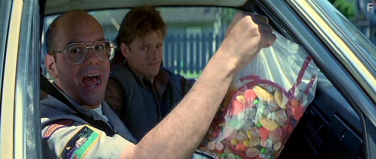 Steve Zahn and David Cross in Недотепы (2000)