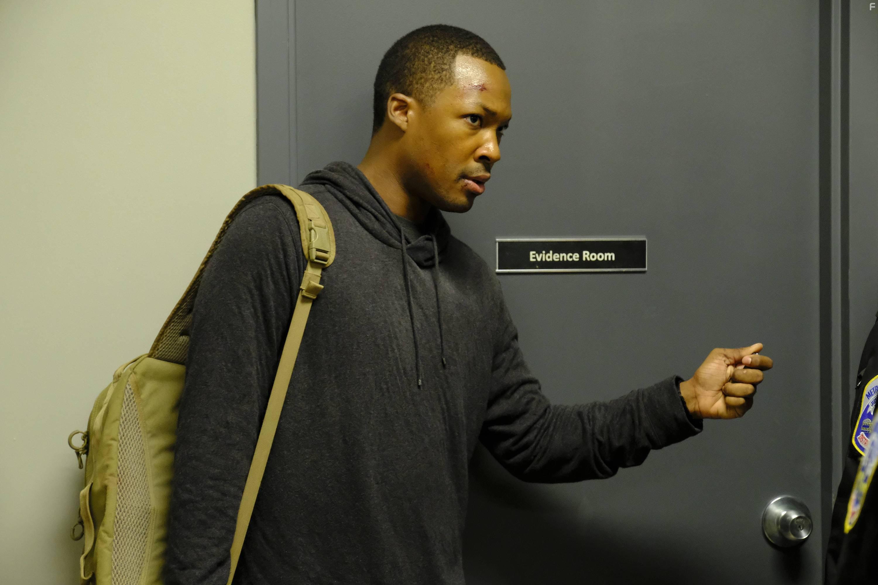 Corey Hawkins in 24: Legacy (2016)