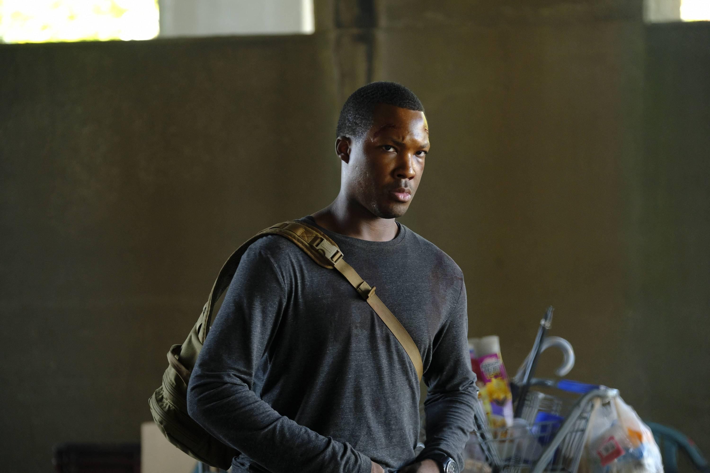 Corey Hawkins in 24: Legacy (2016)