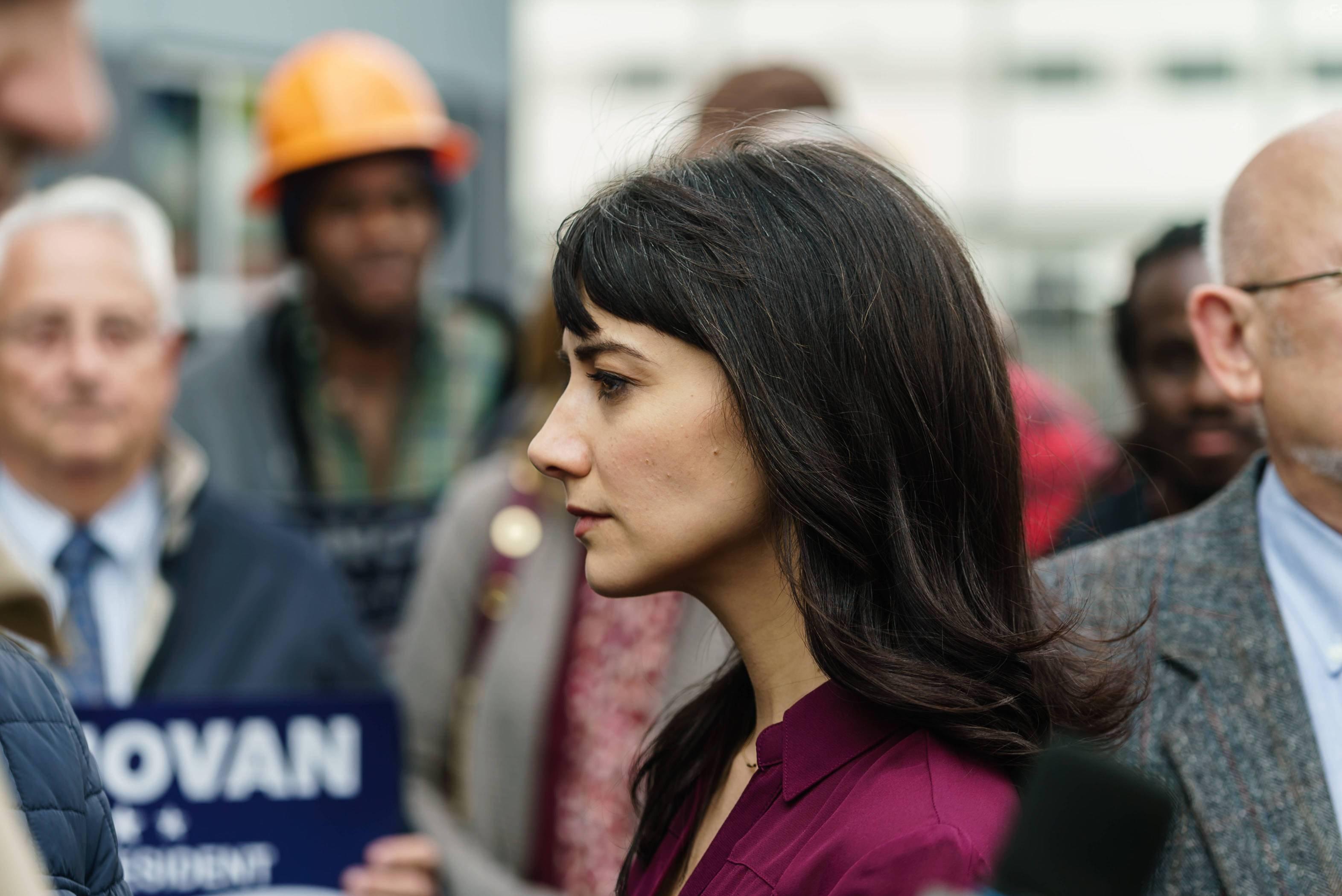 Sheila Vand in 24: Legacy (2016)