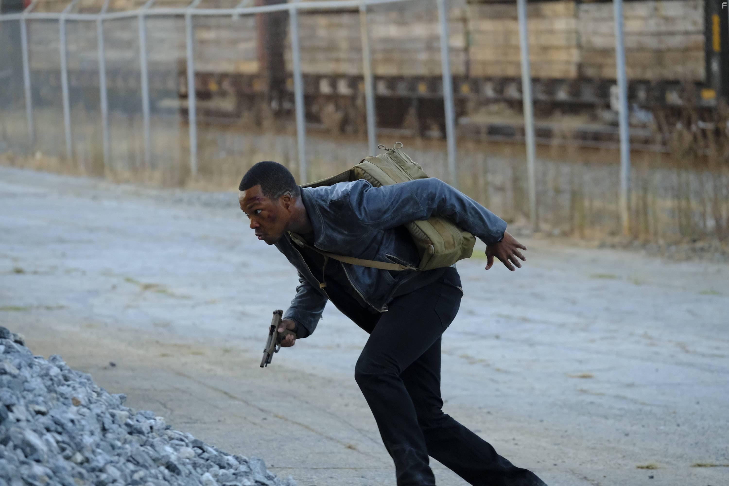 Corey Hawkins in 24: Legacy (2016)
