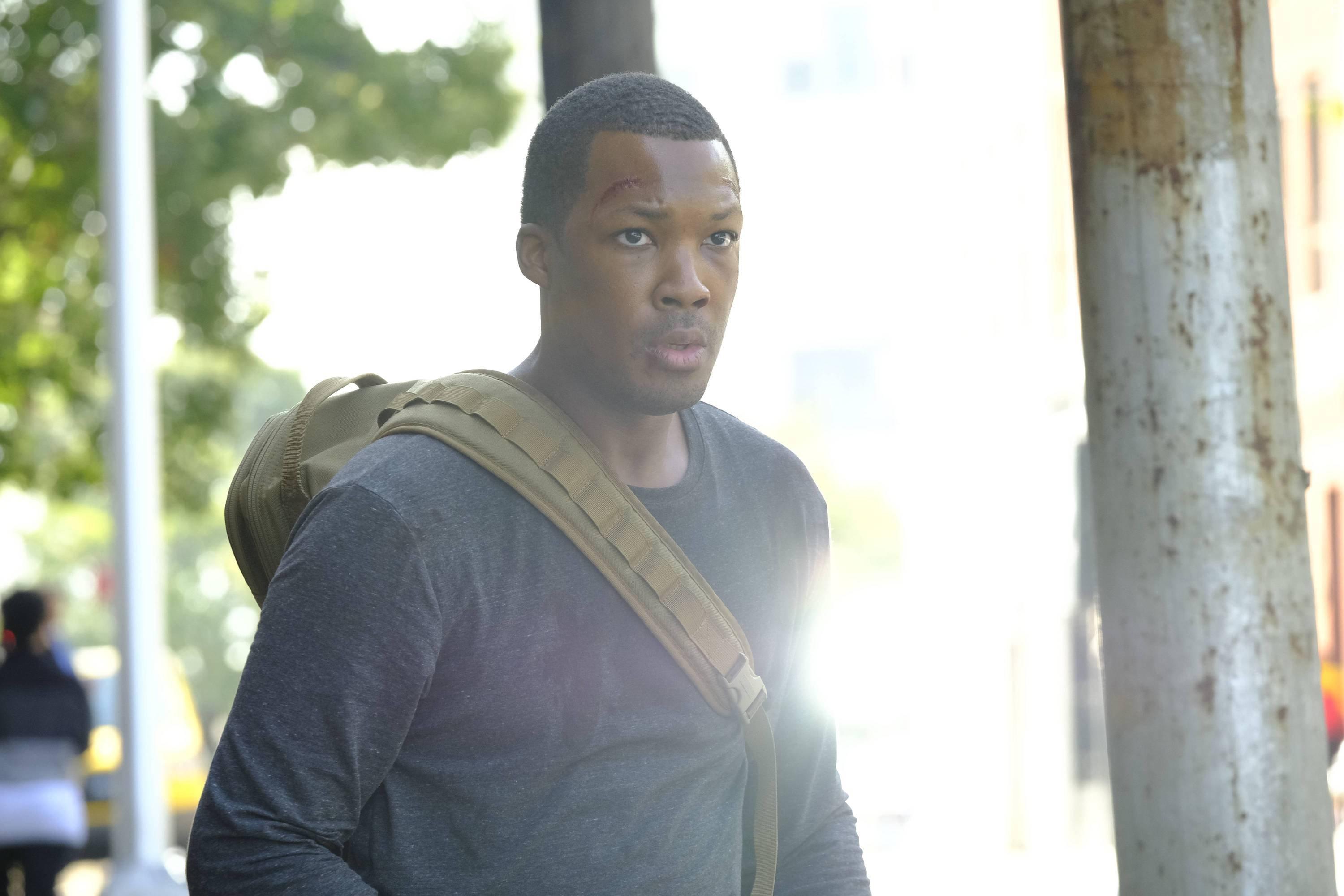 Corey Hawkins in 24: Legacy (2016)