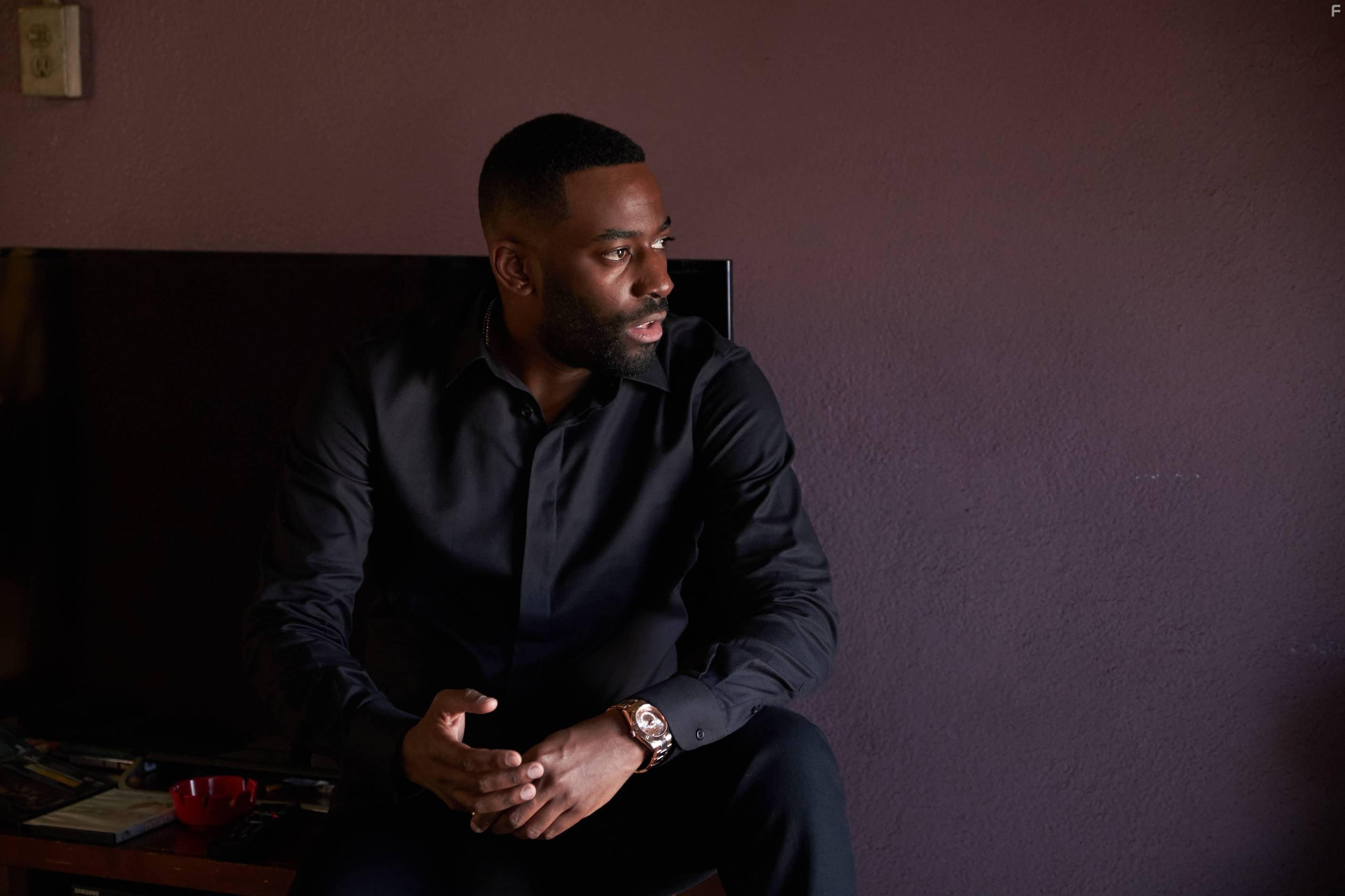 Ashley Thomas in 24: Legacy (2016)