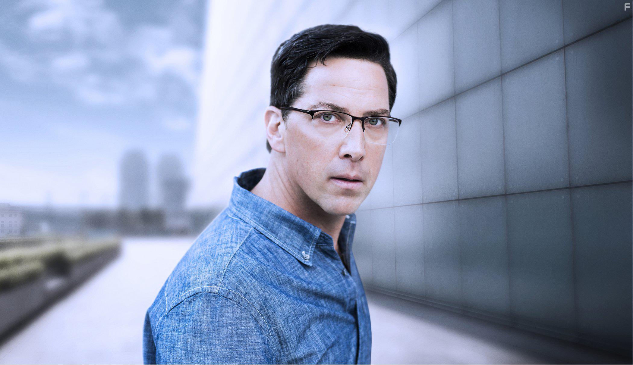 Dan Bucatinsky in 24: Legacy (2016)