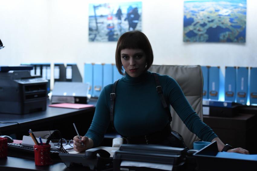 Адаптация #14