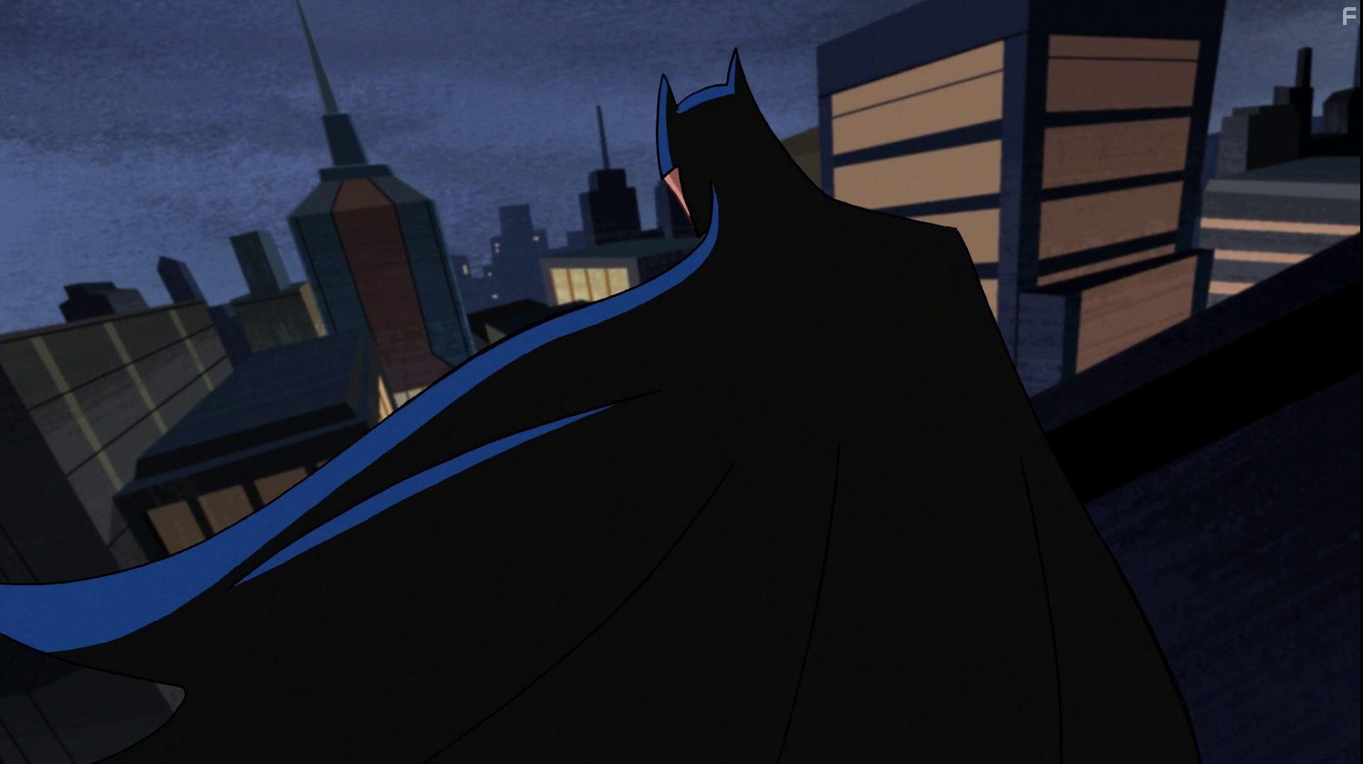 Kevin Conroy in Justice League Action (2016)