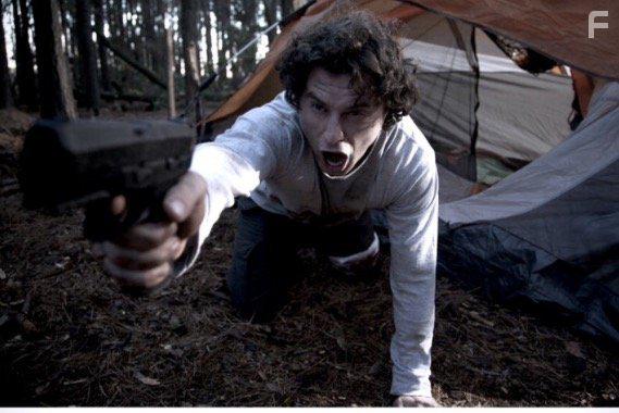 Kevin Ryan in Enclosure (2016)