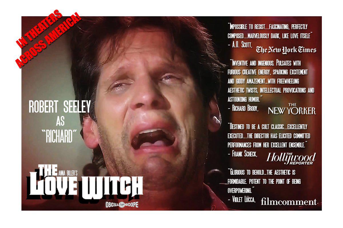 Ведьма любви