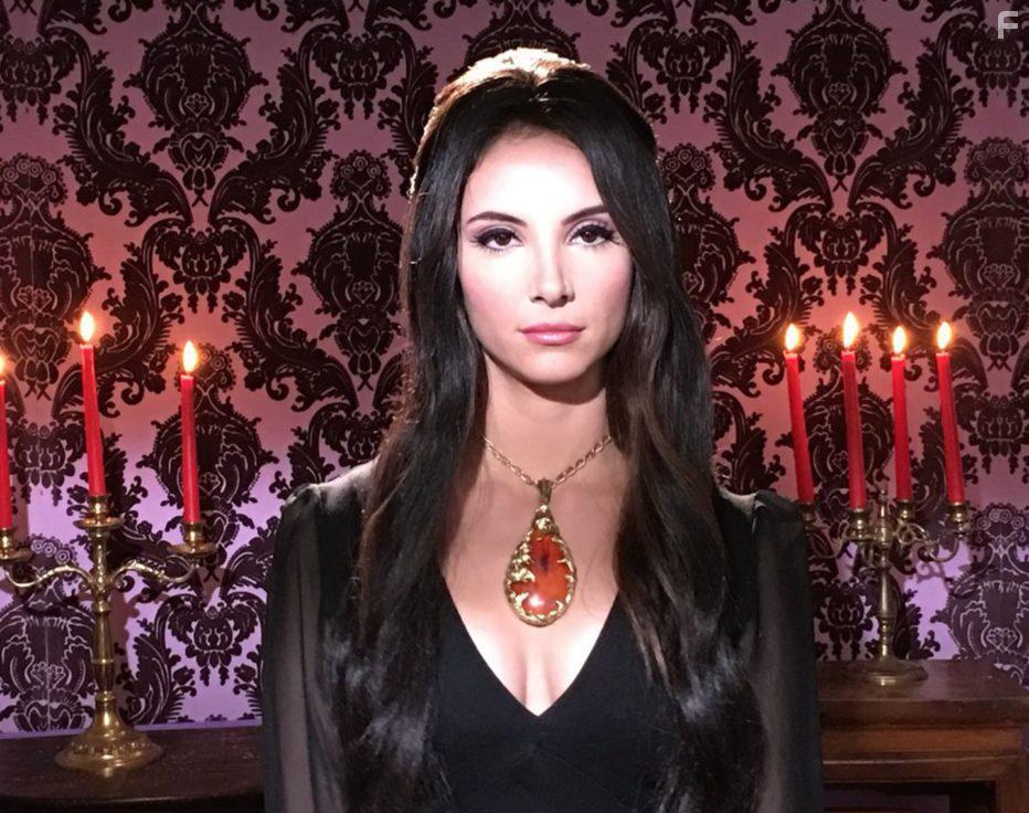 Samantha Robinson in The Love Witch (2016)