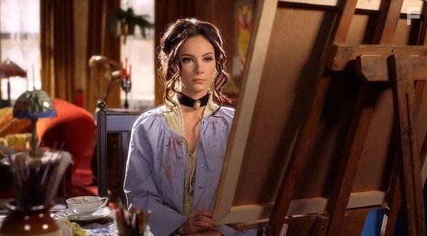 Samantha Robinson in The Love Witch (2016)