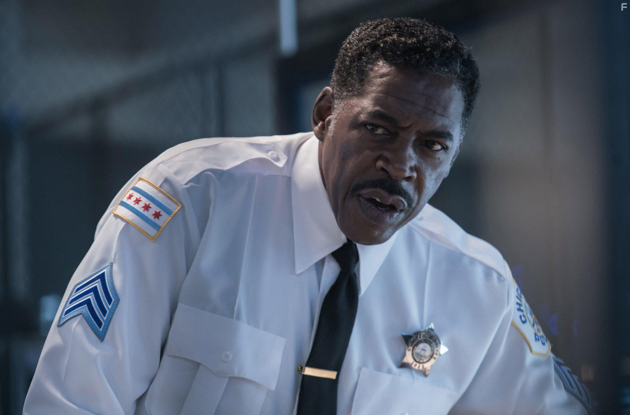 Ernie Hudson in A.P.B. (2016)