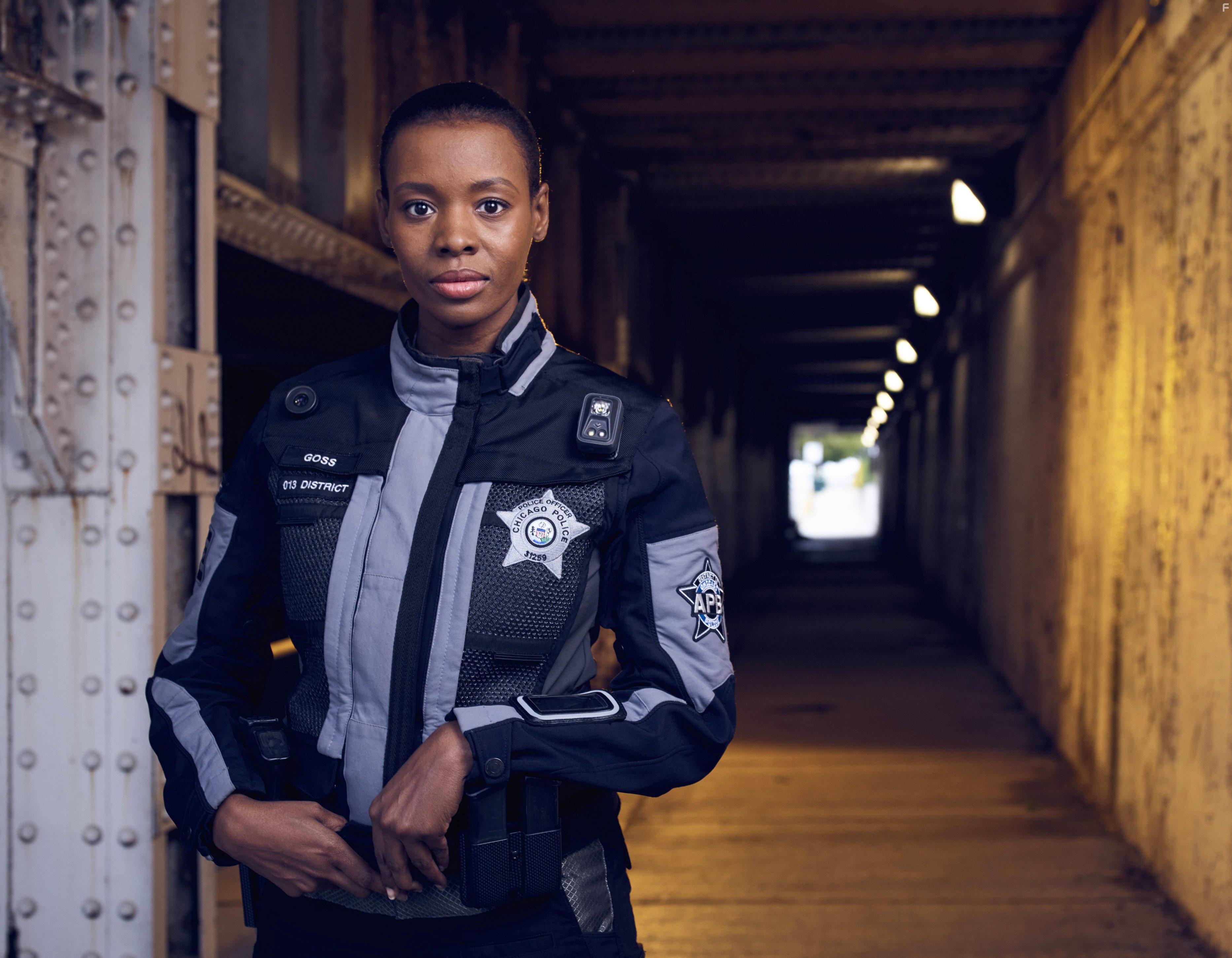 Tamberla Perry in A.P.B. (2016)