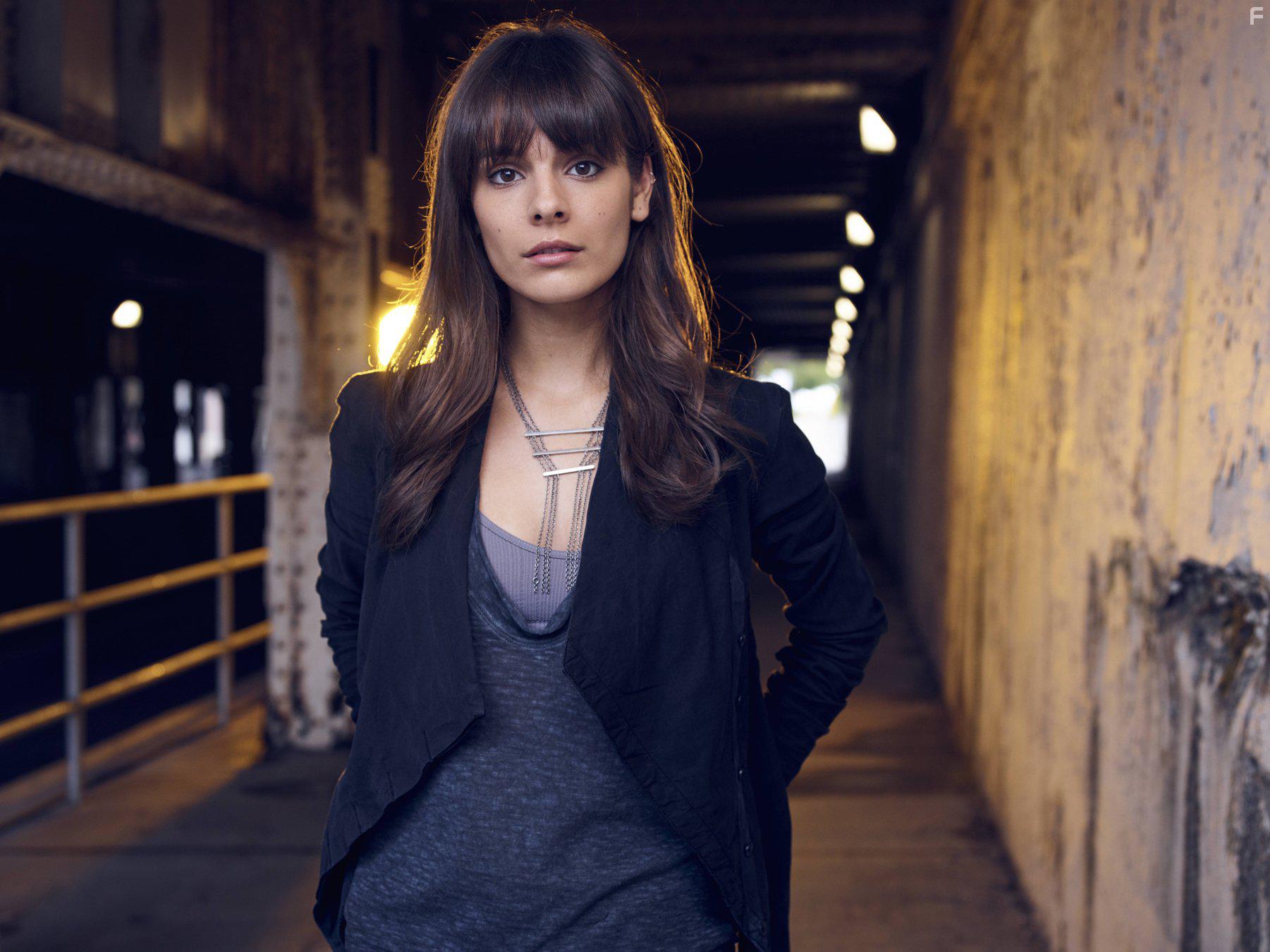 Caitlin Stasey in A.P.B. (2016)