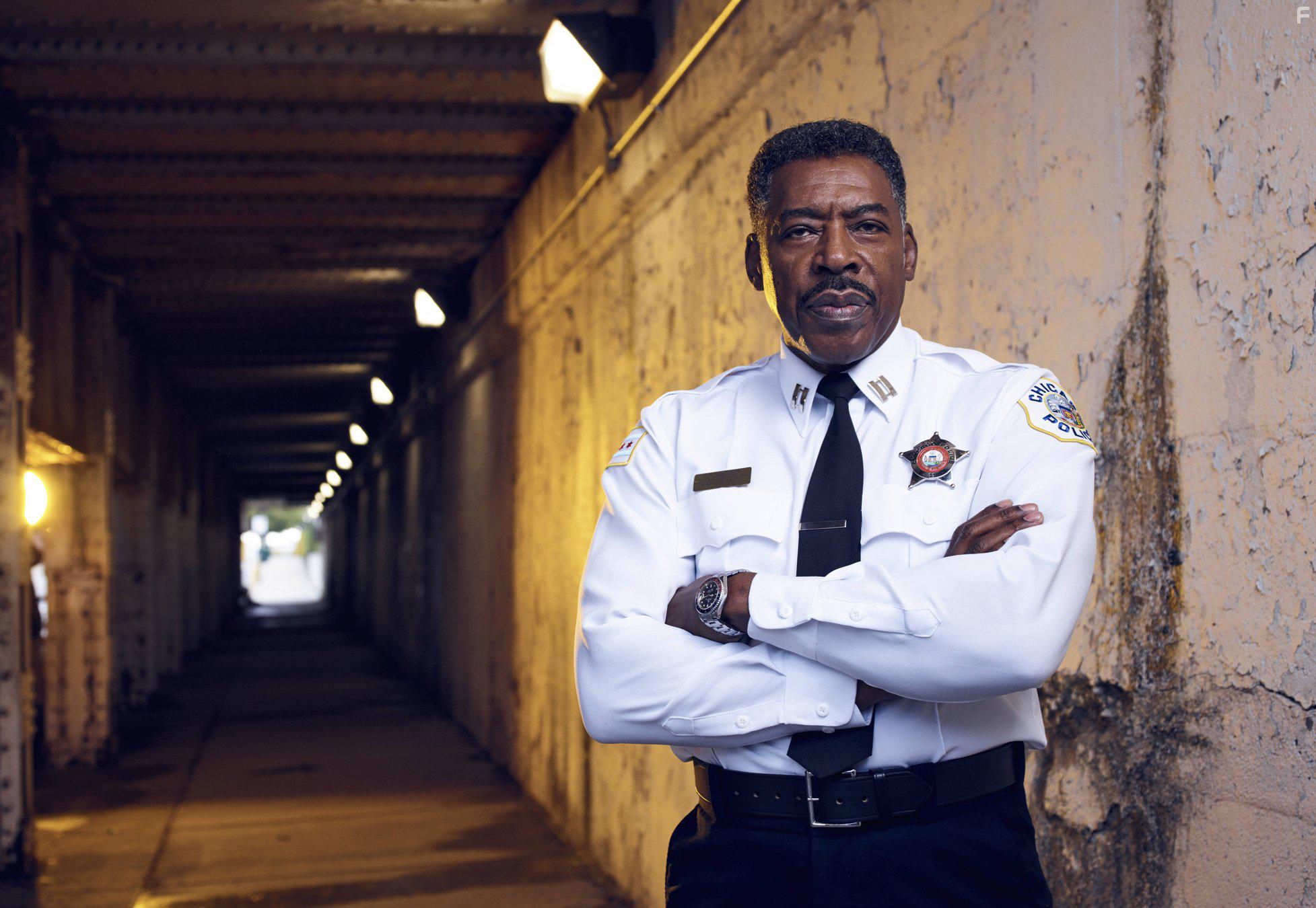 Ernie Hudson in A.P.B. (2016)