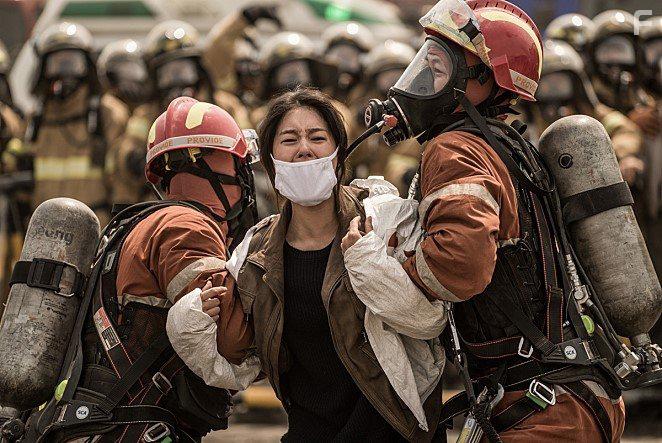 Kim Joo-Hyun in Pandora (2016)