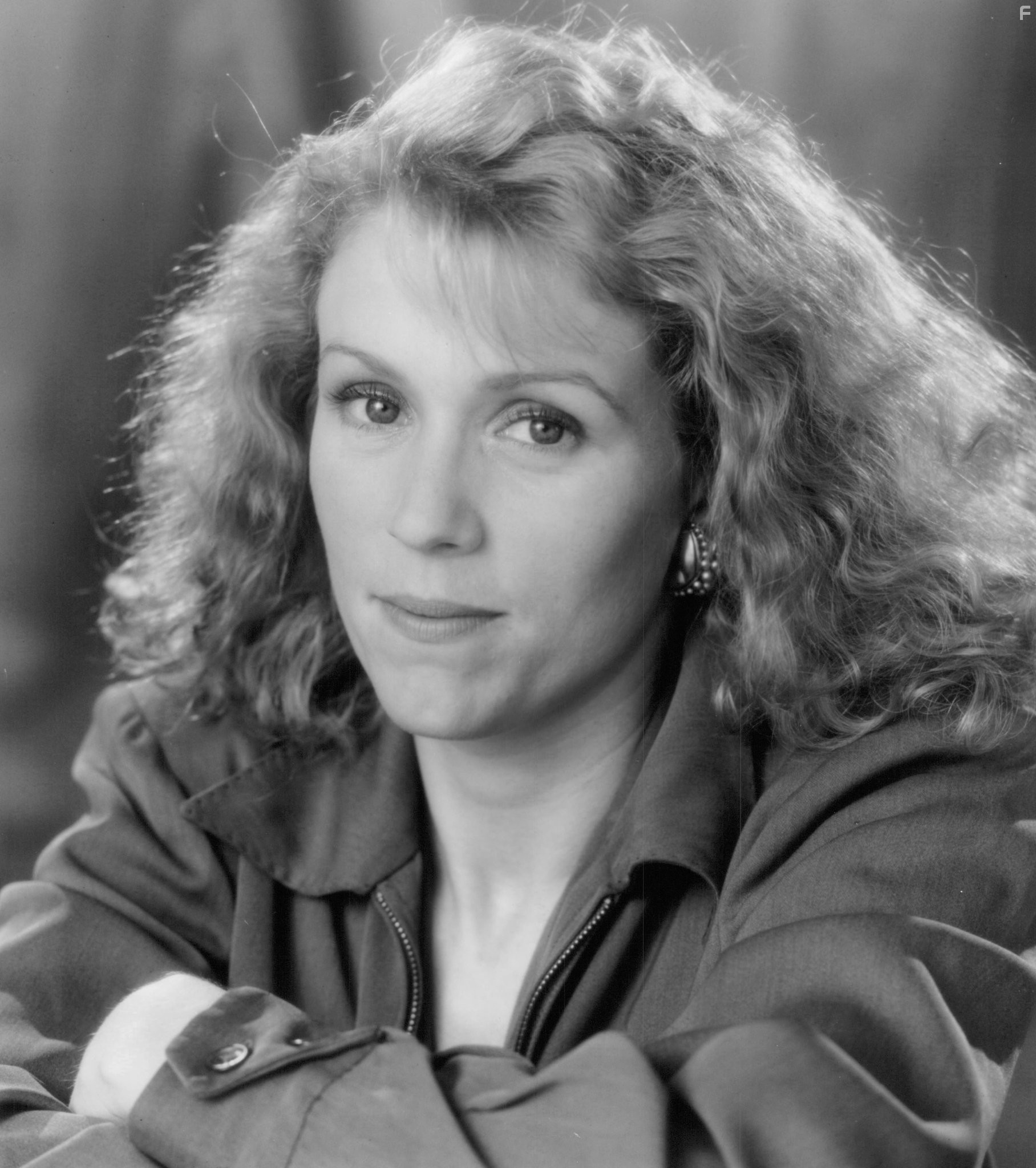 Frances McDormand in Чeловек тьмы (1990)