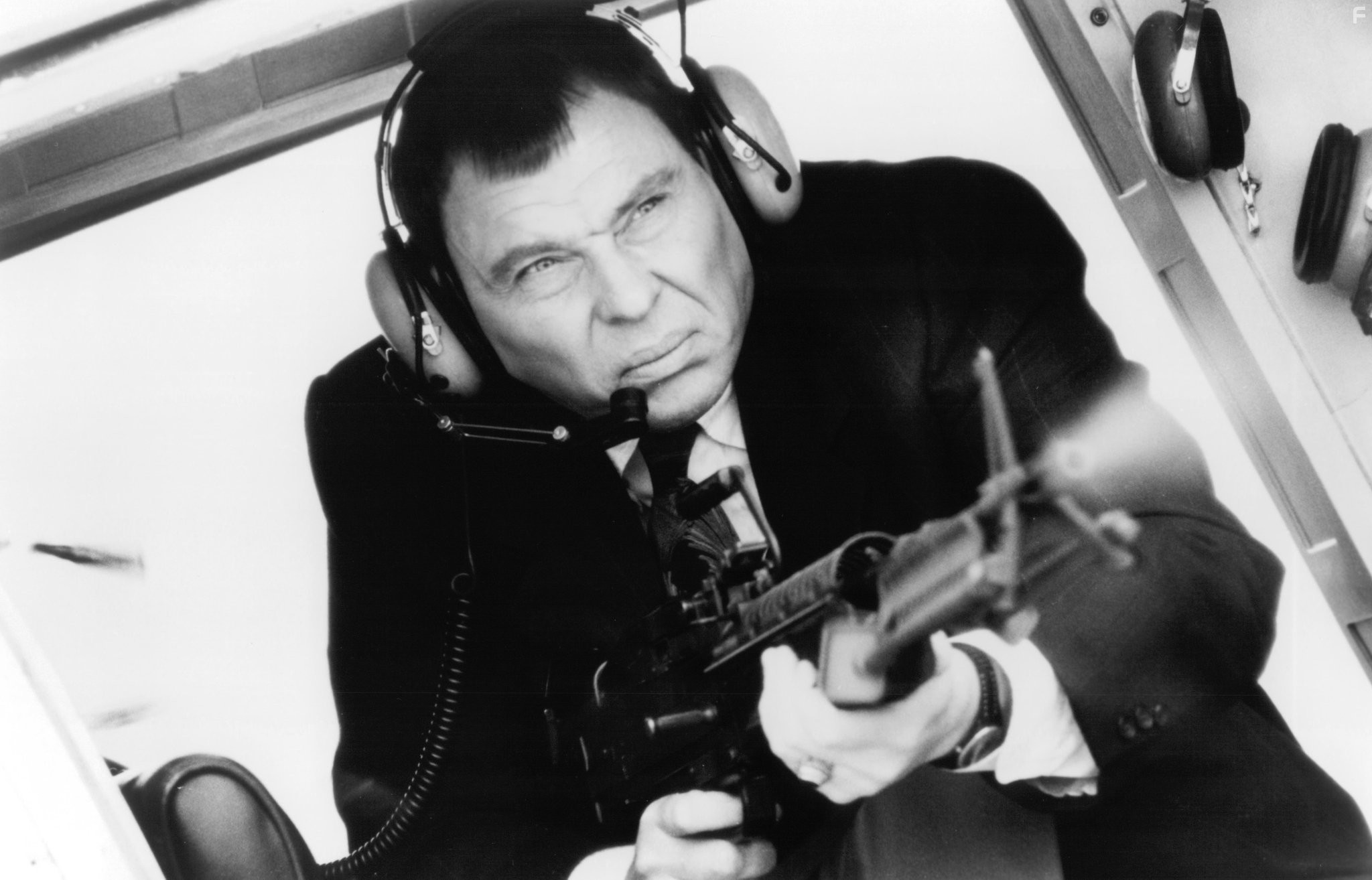 Larry Drake in Чeловек тьмы (1990)