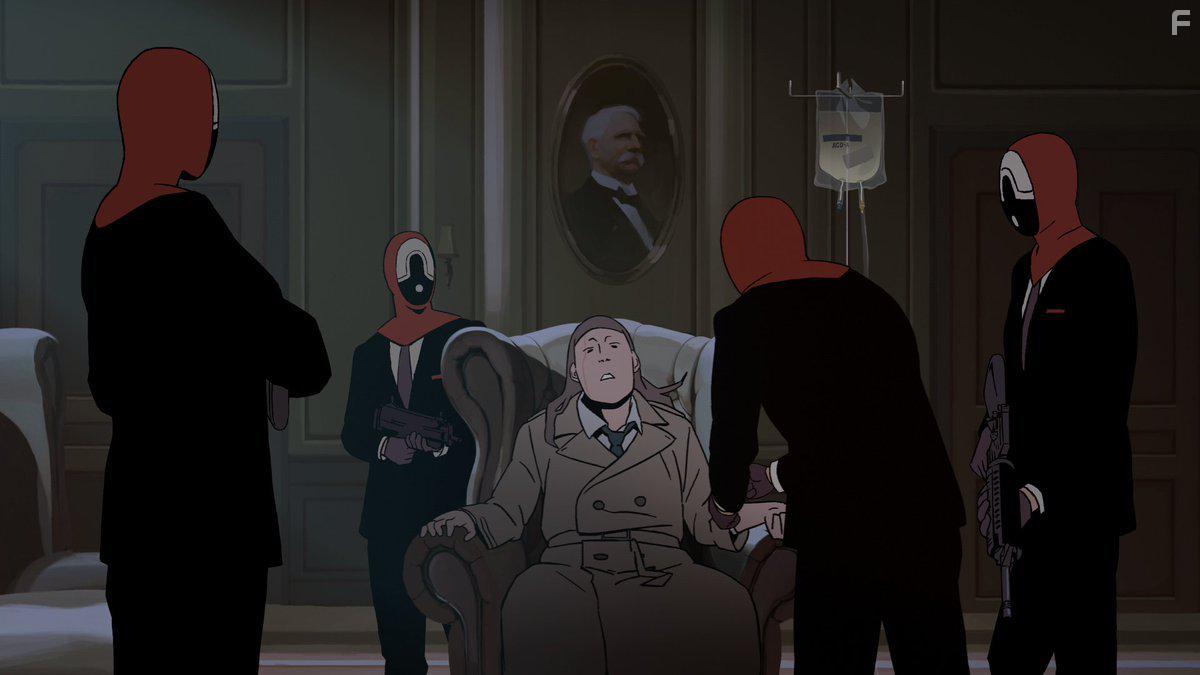 Последний Мужик