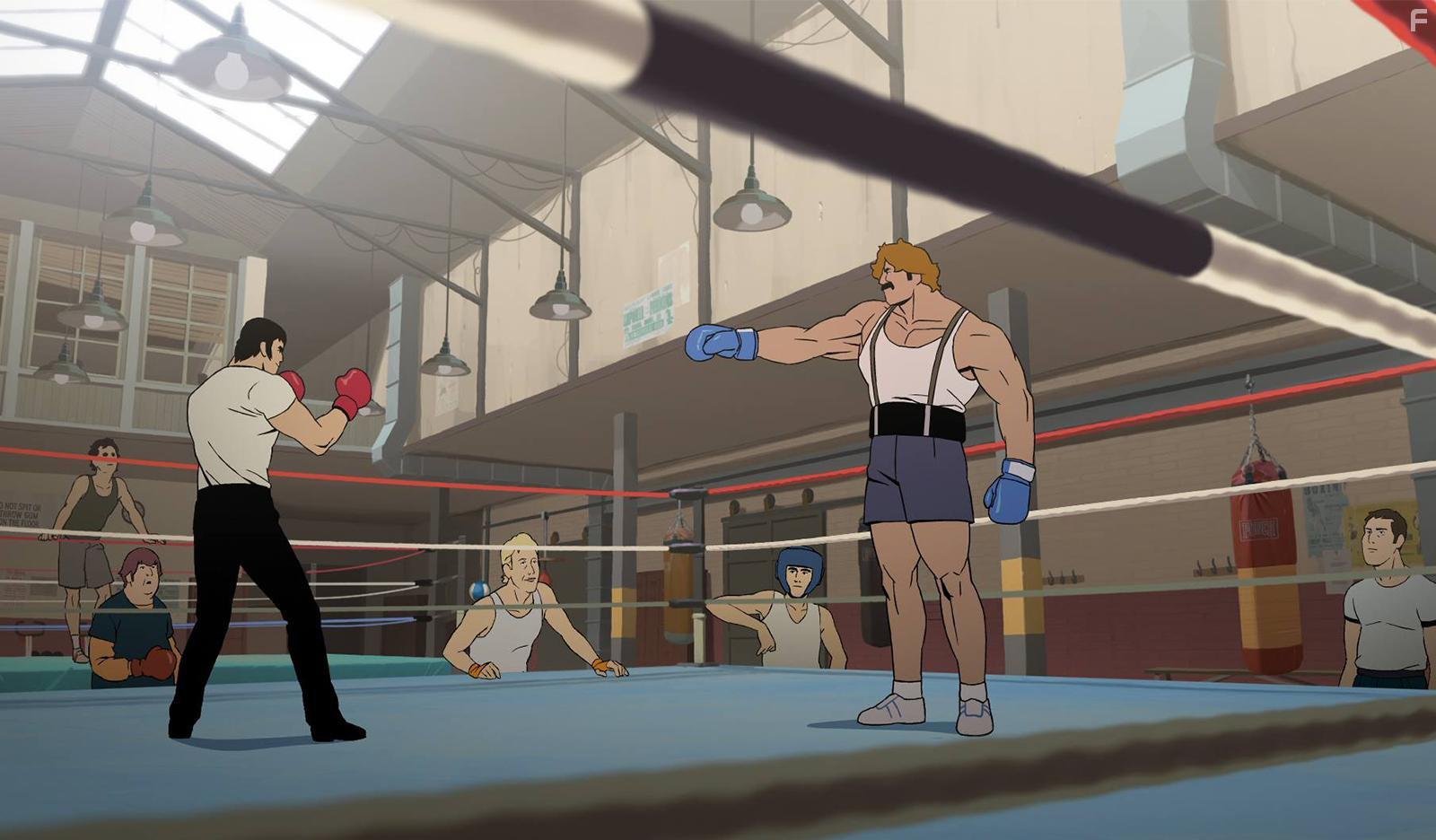 Lastman (2016)