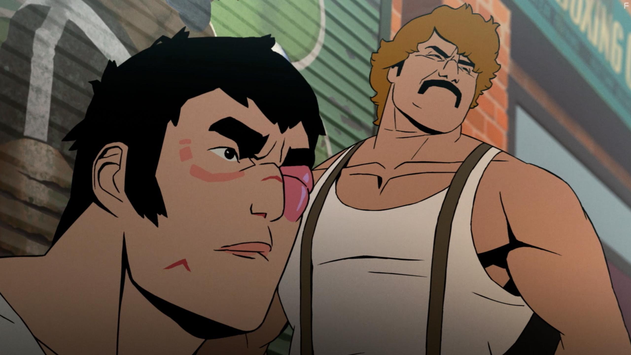 Lastman (2016)