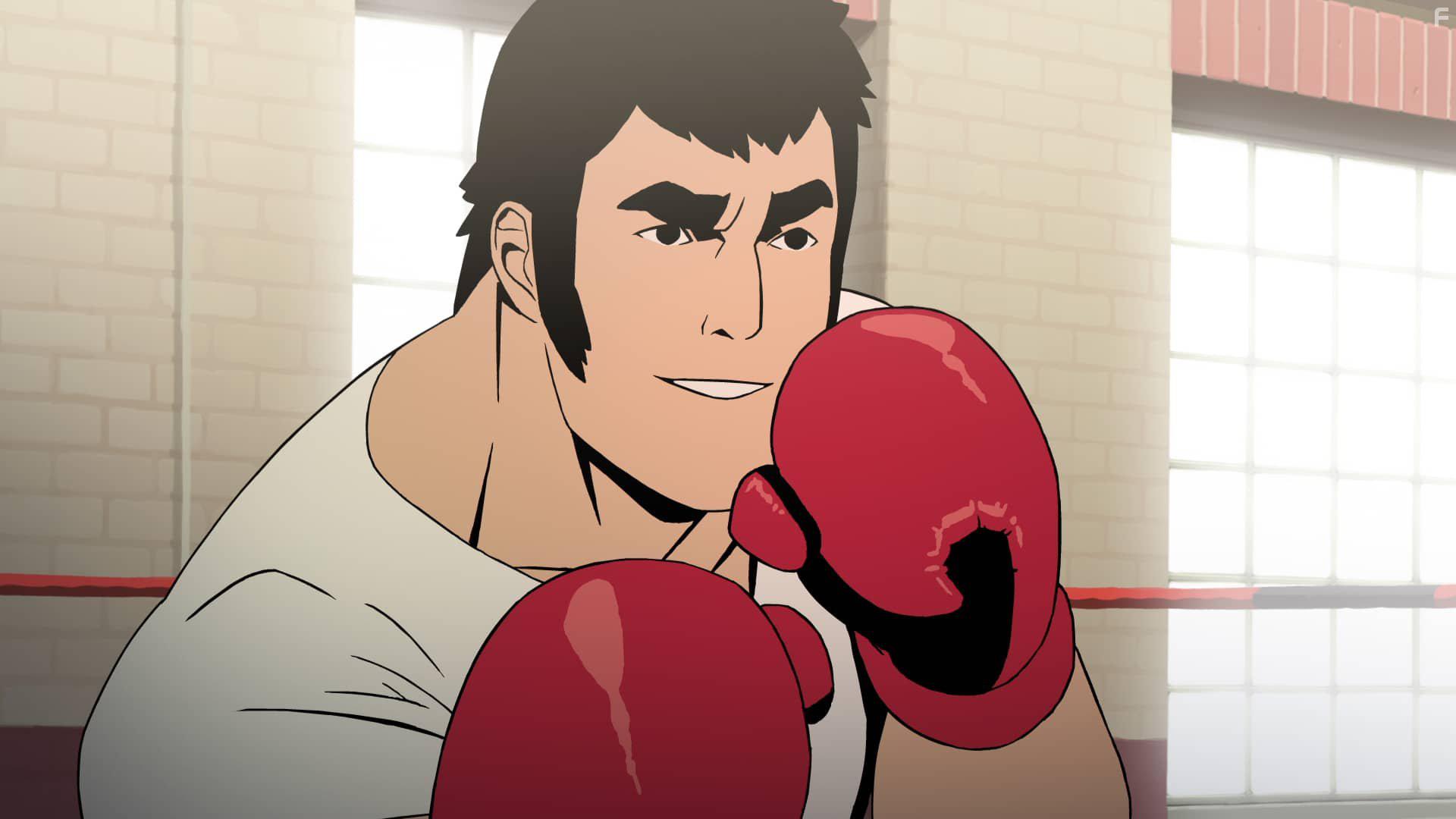 Lastman (2016)