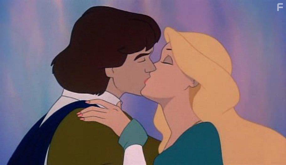 Принцесса Лебедь #2