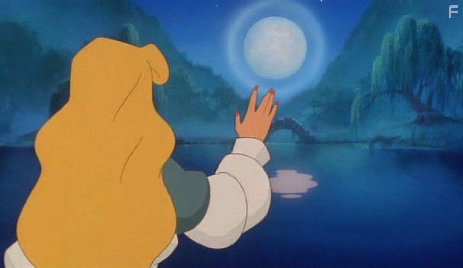 Принцесса Лебедь #4