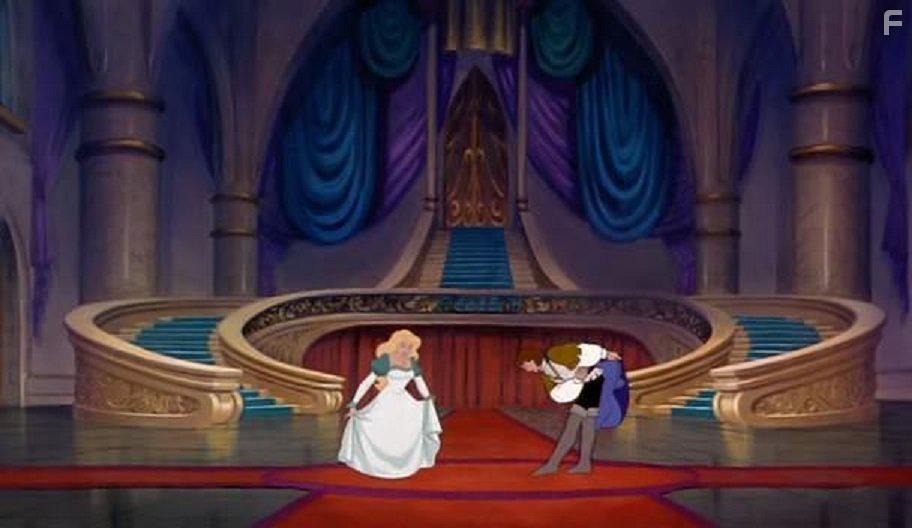 Принцесса Лебедь #6