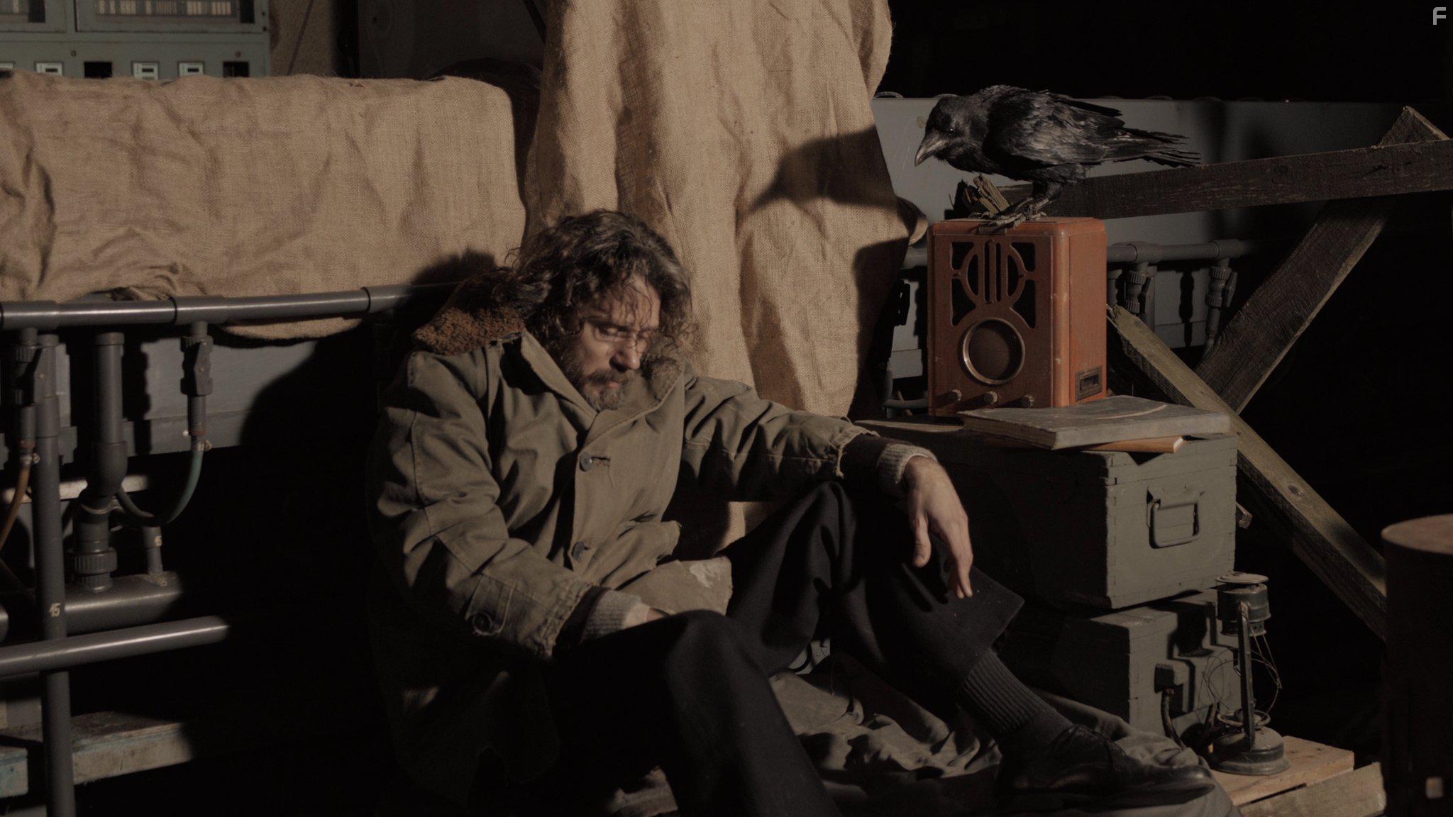 Dragan Micanovic in Memento Mori (2016)