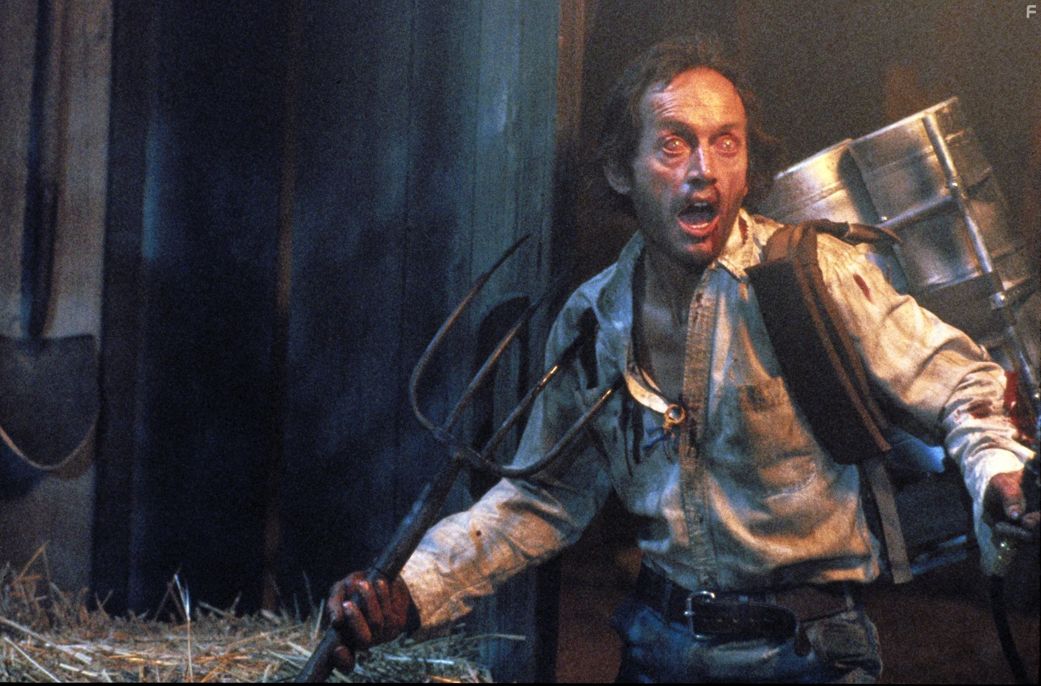 Lance Henriksen in Тыквоголовый (1988)