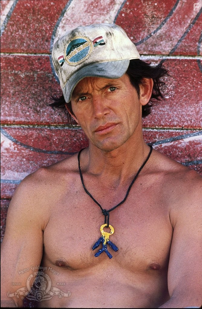 Lance Henriksen in Тыквоголовый (1988)