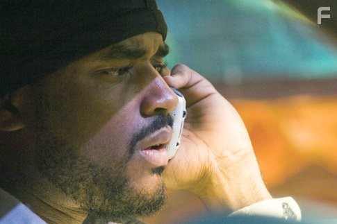 Larenz Tate in Перехват (2006)