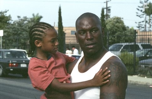 Tyrese Gibson in Перехват (2006)