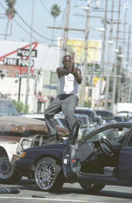 Tyrese Gibson in Перехват (2006)