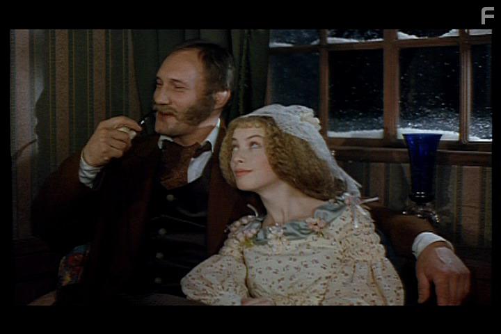 Сверчок за очагом #3