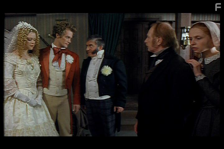 Сверчок за очагом #4