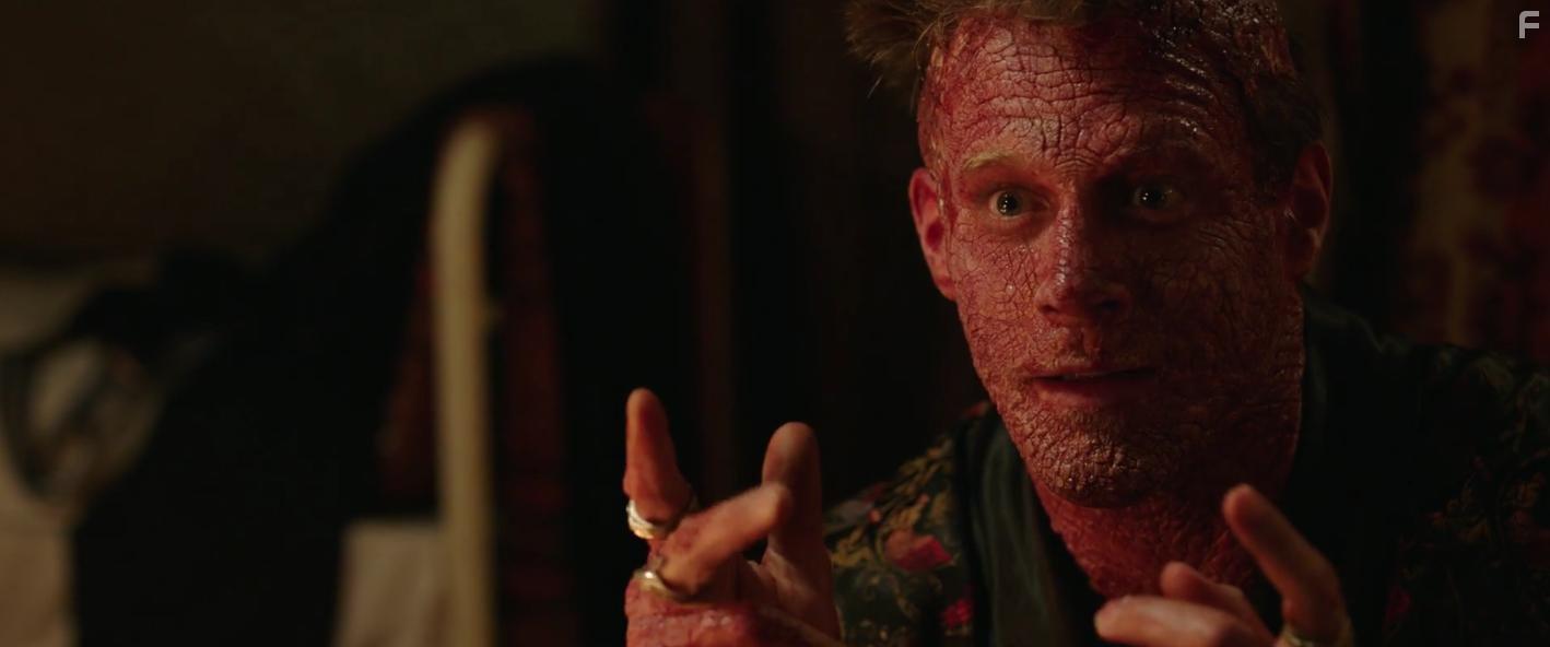 Ken Duken in Lvekvinnen (2016)