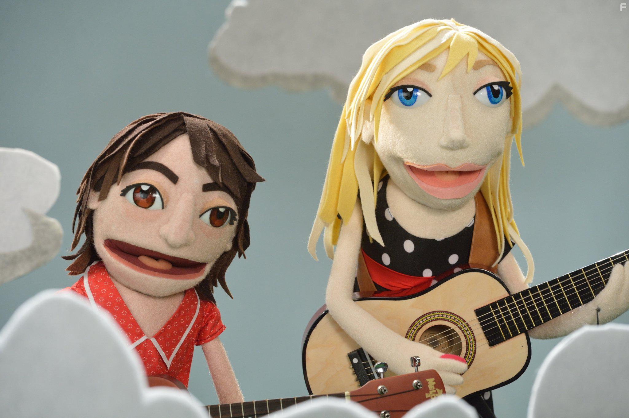 Garfunkel and Oates (2014)