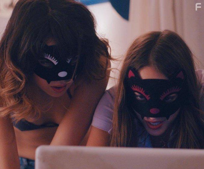 Вечеринка с тинейджерами #1