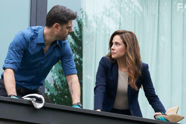 Мэри убивает людей #12