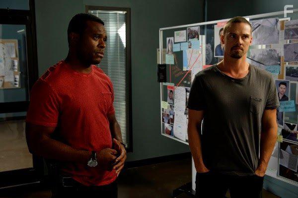 Мэри убивает людей #14