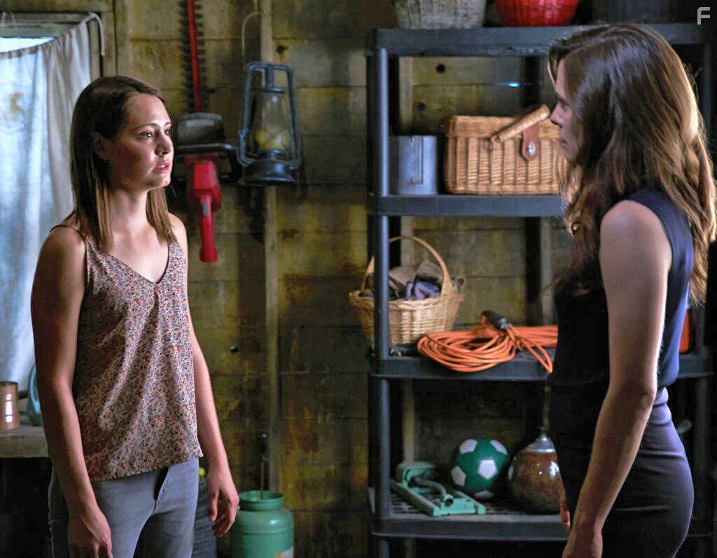 Мэри убивает людей #17