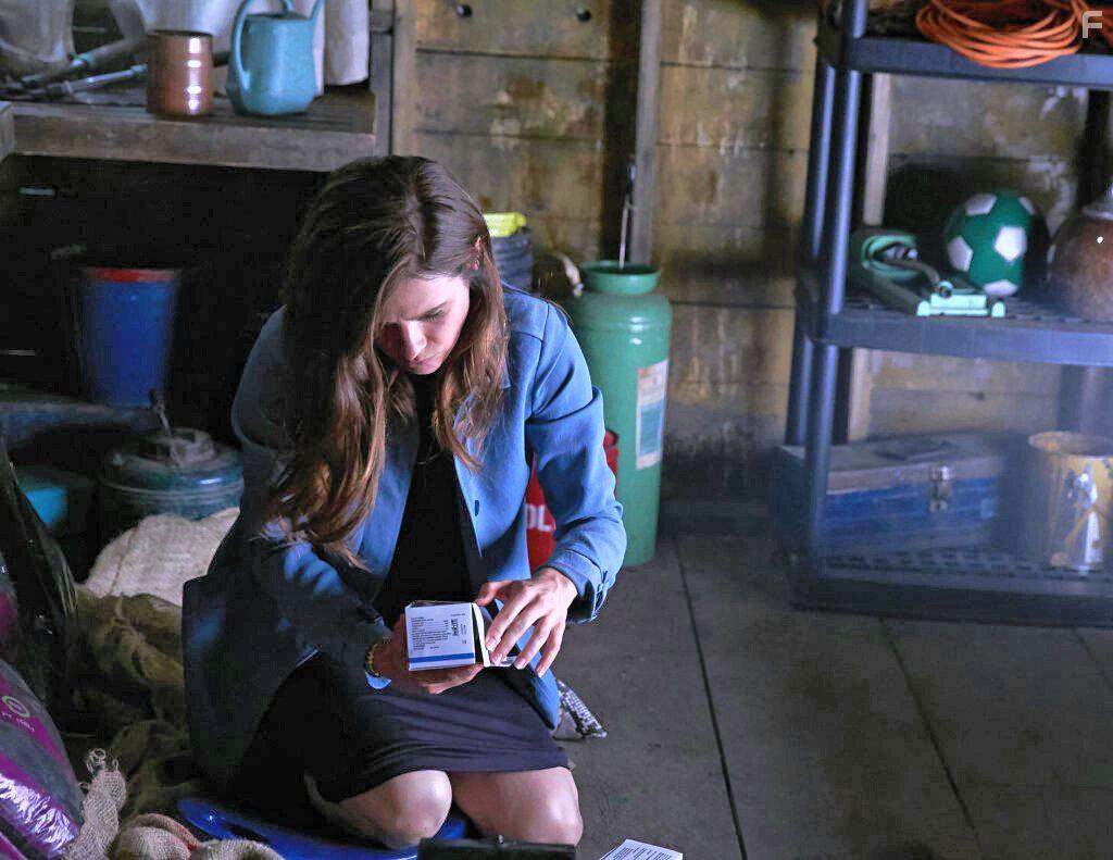 Мэри убивает людей #22