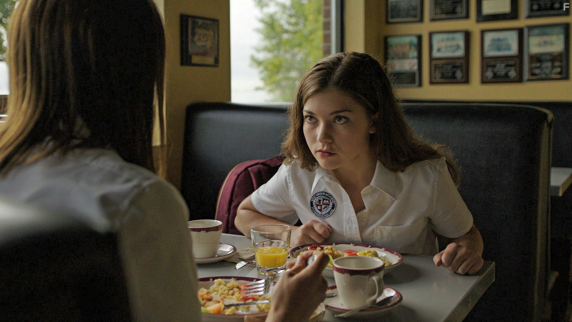 Мэри убивает людей #24